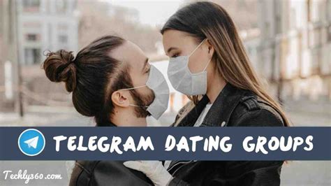 telegram dating groups